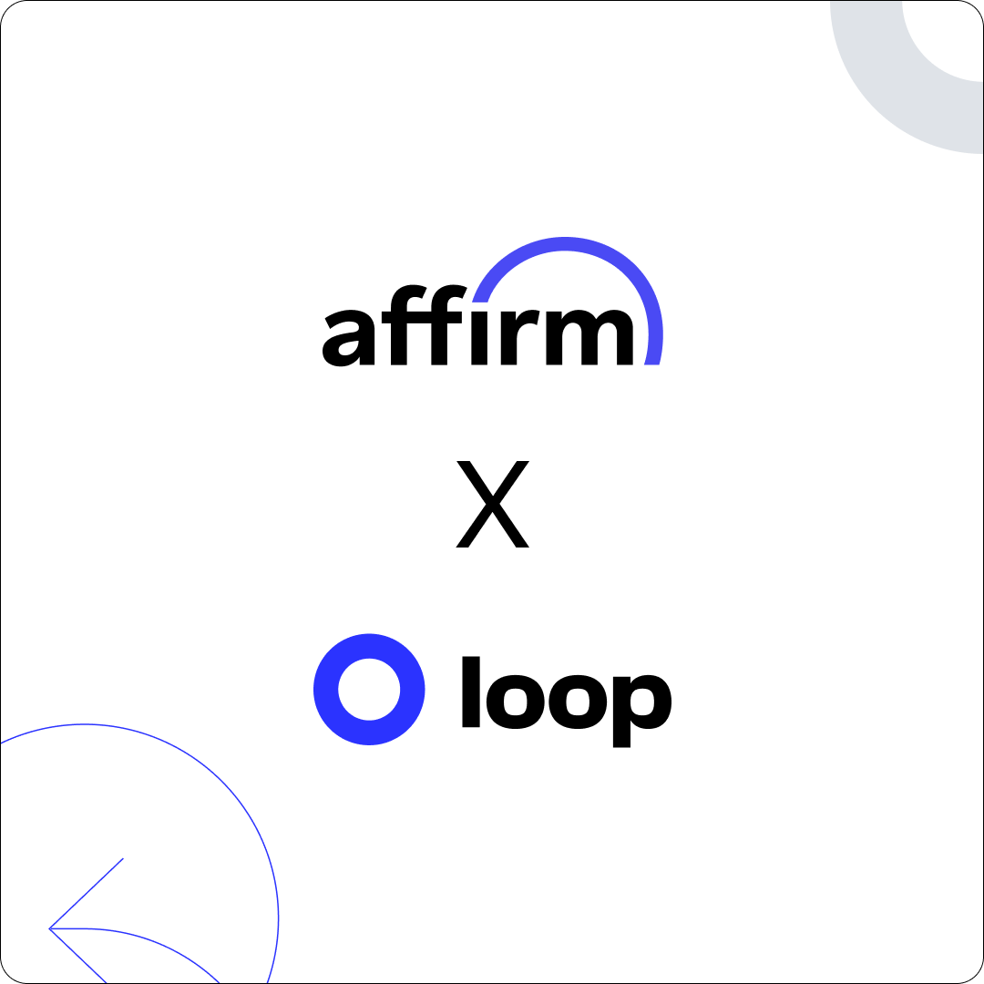 Loop earns Monos $21 extra revenue on each return