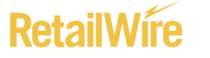 Retail Wire logo